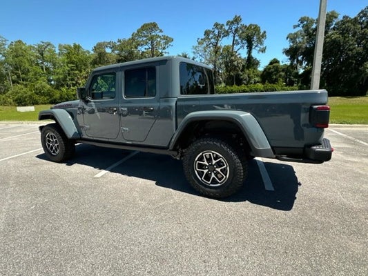 2024 Jeep Gladiator Rubicon X in Jacksonville, FL - Jacksonville Chrysler Jeep Dodge Ram Westside