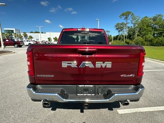 2025 RAM 1500 Laramie in Jacksonville, FL - Jacksonville Chrysler Jeep Dodge Ram Westside