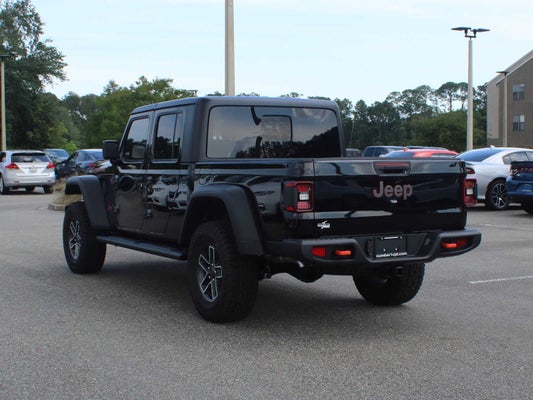 2024 Jeep Gladiator Mojave 4x4 in Jacksonville, FL - Jacksonville Chrysler Jeep Dodge Ram Westside