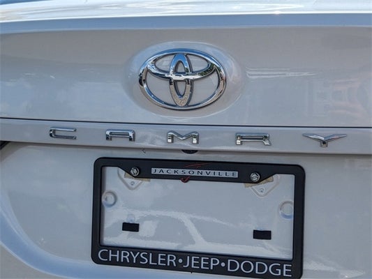 2023 Toyota Camry XLE in Jacksonville, FL - Jacksonville Chrysler Jeep Dodge Ram Westside