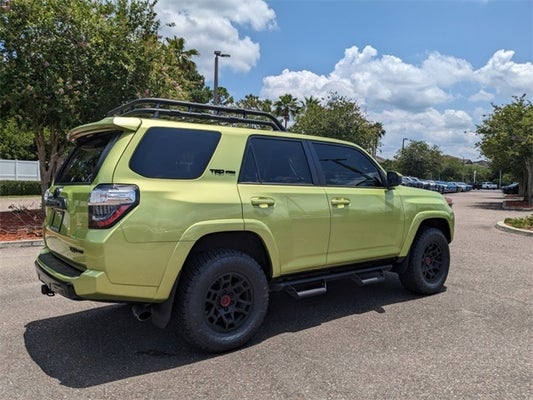 2022 Toyota 4Runner TRD Pro in Jacksonville, FL - Jacksonville Chrysler Jeep Dodge Ram Westside
