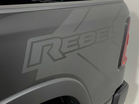 2025 RAM 1500 Rebel 4x4 Crew Cab 57 Box in Jacksonville, FL - Jacksonville Chrysler Jeep Dodge Ram Westside